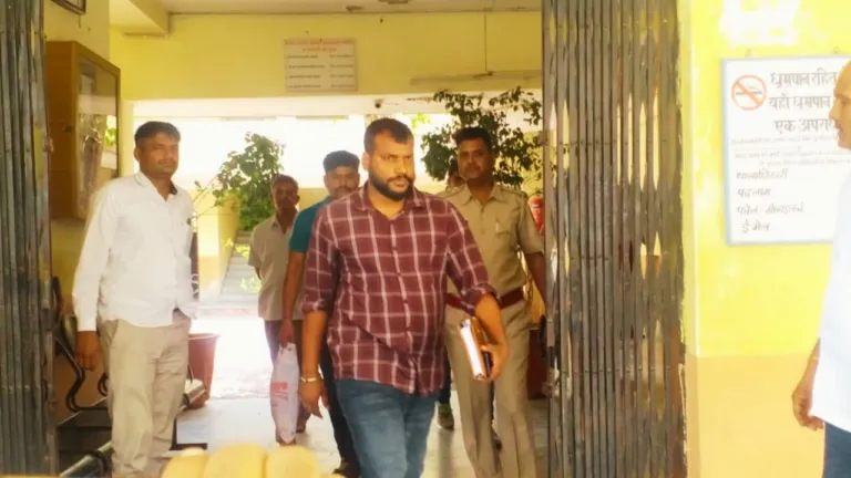 जोधपुर में NIA की रेड: अरविंद विश्नोई से कड़ी पूछताछ कर छोड़ा, 22 मई को दिल्ली किया तलब जोधपुर में NIA की रेड: अरविंद विश्नोई से कड़ी पूछताछ कर थोड़ा, 22 मई को दिल्ली किया तलब