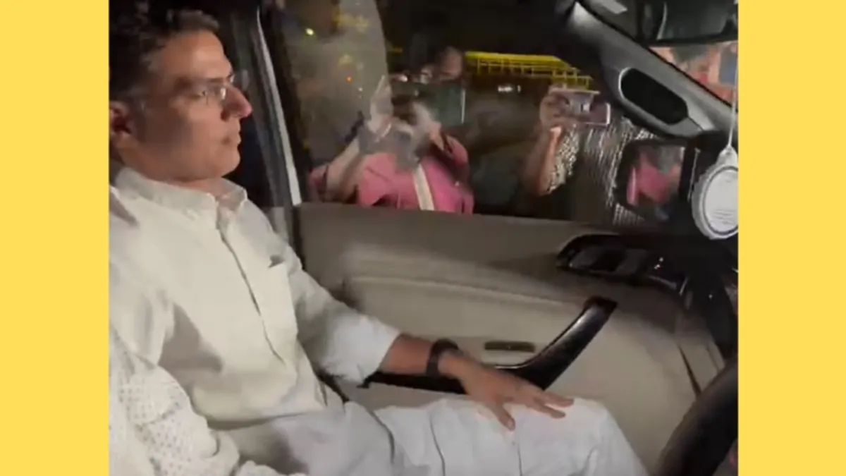 आलाकमान की बैठक में गहलोत के बाद पायलट भी पहुंचे, राहुल गांधी-खड़गे निकाल पाएंगे सुलह का रास्ता? NewsTak