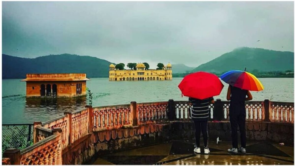 Rajasthan Weather: मौसम विभाग ने जारी किया अलर्ट, देखिए प्रदेशवासियों को कब मिलेगी ठंडक Rajasthan Weather: मौसम विभाग ने जारी किया अलर्ट, देखिए प्रदेशवासियों को कब मिलेगी ठंडक