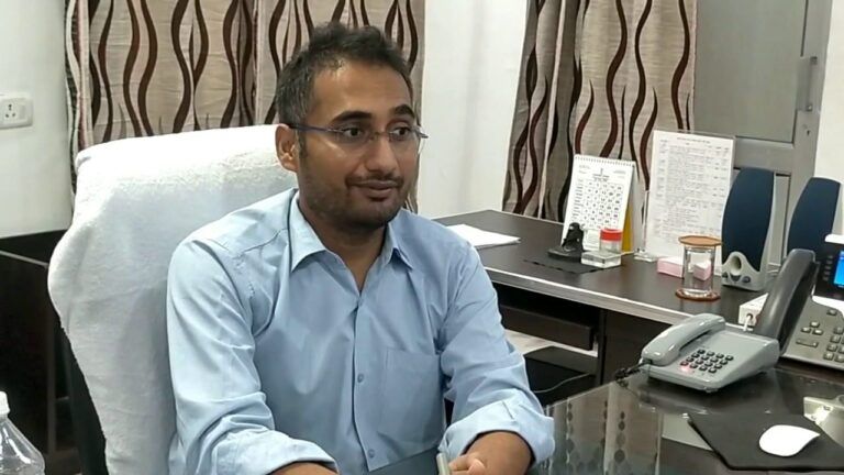 पेपर लीक के आरोपी को मिला प्रमोशन, माध्यमिक शिक्षा निदेशक गौरव अग्रवाल एपीओ NewsTak