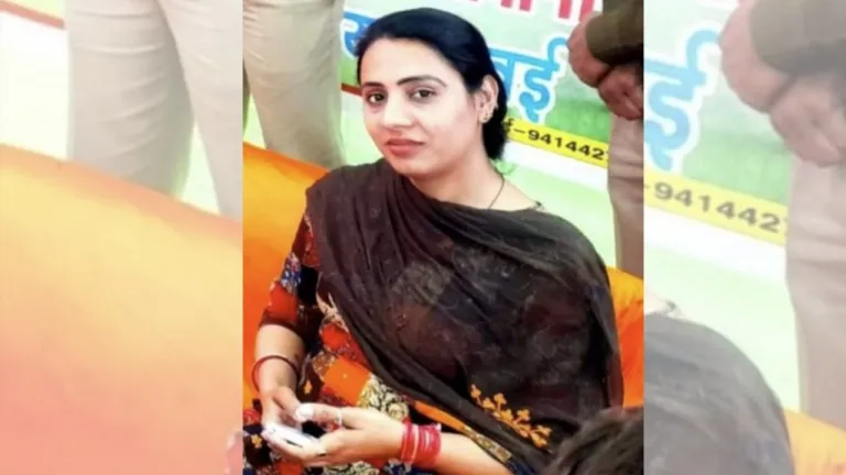 भरतपुर: 2 बदमाशों ने 32 साल की विधवा की गोली मारकर की हत्या, सामने आई ये चौंकाने वाली वजह