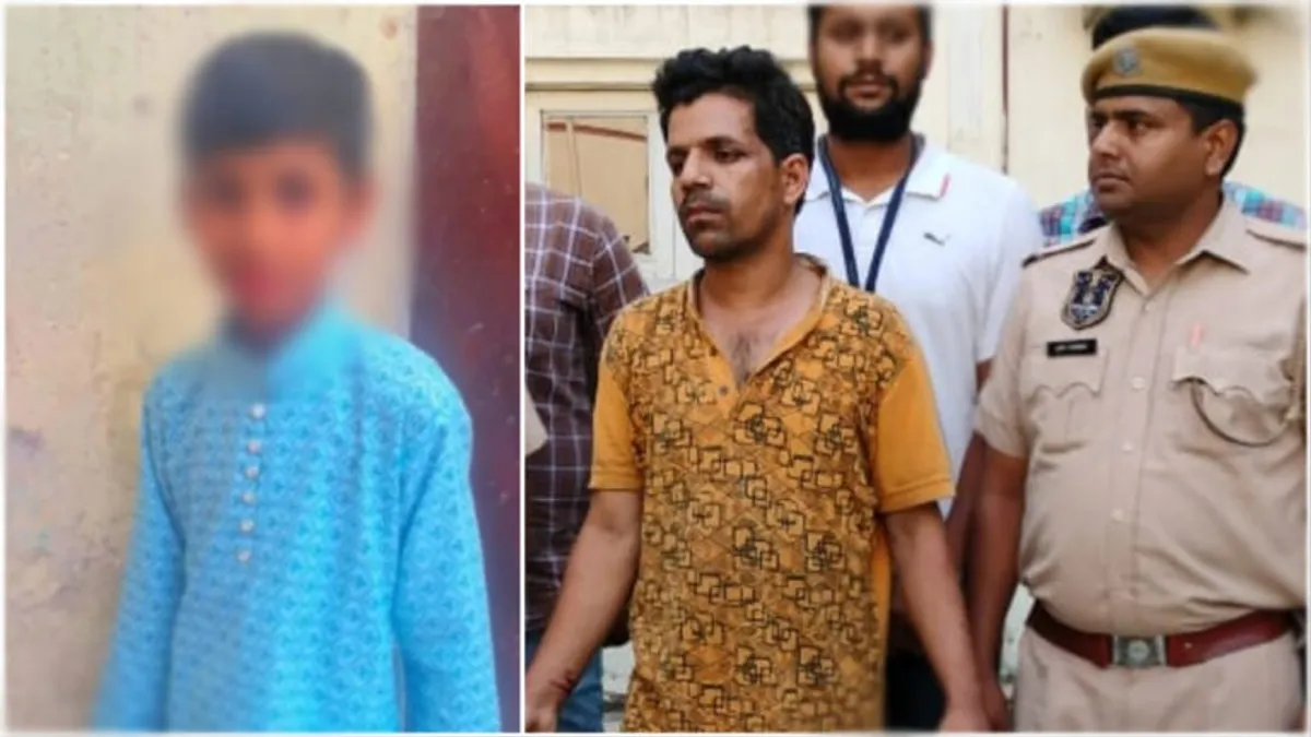 Jaipur: भतीजा देता था गाली, चाचा को नहीं लगता था अच्छा, फिर अंकल ने दी ऐसी सजा हर कोई रह गया हैरान Jaipur: भतीजा देता था गाली, चाचा को नहीं लगता था अच्छा, फिर अंकल ने दी ऐसी सजा हर कोई रह गया हैरान