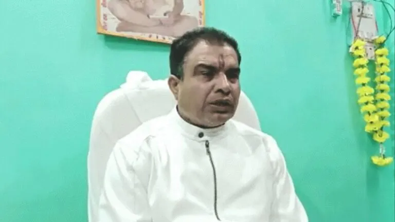 Dholpur: गिर्राज मलिंगा ने MLA रोहित बोहरा पर लगाए आरोप, बोले- इनको सिर्फ वाहवाही और श्रेय चाहिए