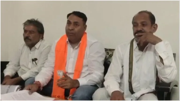 पेपर लीक मामले में भाजपा विधायक ने लगाए गंभीर आरोप, कहा- सुरेश ढाका के इस कांग्रेसी नेता से संबंध