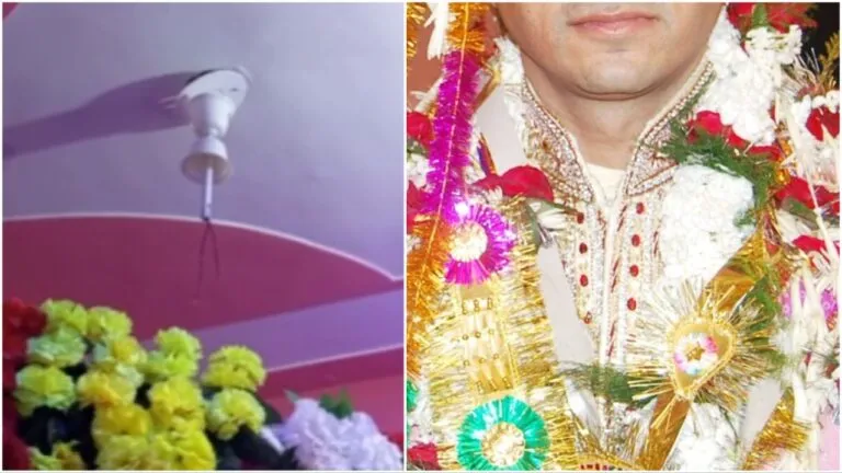 Nagaur: गहरी नींद में था दूल्हा, तभी हुआ कुछ ऐसा कि चीखने-चिल्लाने लगा, घर वालों के उड़े होश Nagaur: गहरी नींद में था दूल्हा, तभी हुआ कुछ ऐसा कि चीखने-चिल्लाने लगा, घर वालों के उड़े होश