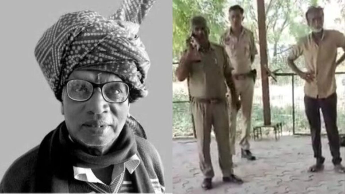 Jaipur: बुजुर्ग की मौत के तीसरे दिन बाद श्मशान घाट में कुछ ऐसा हुआ की बुलानी पड़ी पुलिस, जानें पूरा मामला Jaipur: बुजुर्ग की मौत के तीसरे दिन बाद श्मशान घाट में कुछ ऐसा हुआ की बुलानी पड़ी पुलिस, जानें पूरा