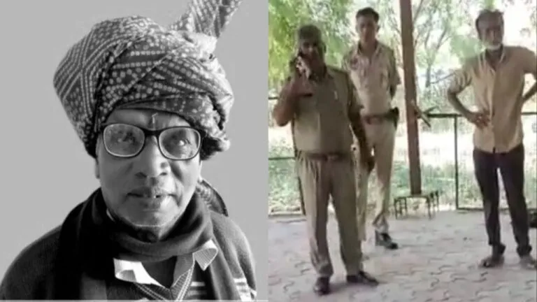 Jaipur: बुजुर्ग की मौत के तीसरे दिन बाद श्मशान घाट में कुछ ऐसा हुआ की बुलानी पड़ी पुलिस, जानें पूरा मामला Jaipur: बुजुर्ग की मौत के तीसरे दिन बाद श्मशान घाट में कुछ ऐसा हुआ की बुलानी पड़ी पुलिस, जानें पूरा