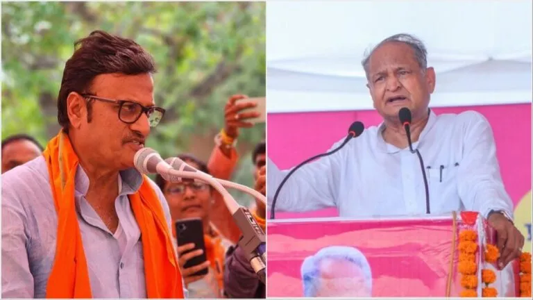 Bharatpur: बजरंगबली ने जलाई थी रावण की लंका, अच्छा होगा सीएम गहलोत उन्हें ना ललकारे- नेता प्रतिपक्ष