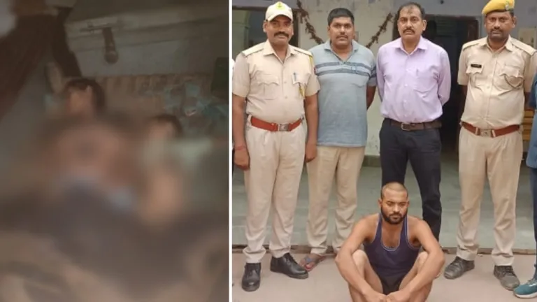 धौलपुर: पत्नी का ससुर से था आपत्तिजनक संबंध! पति ने उठाया ये खौफनाक स्टेप धौलपुर: पत्नी का ससुर से था आपत्तिजनक संबंध! पति ने उठाया ये खौफनाक स्टेप