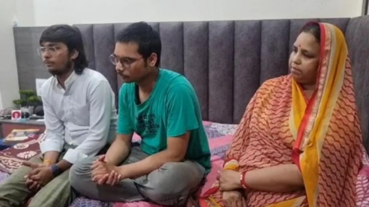 उदयपुरः कन्हैयालाल हत्याकांड के सालभर बाद भी नहीं मिली आरोपियों को सजा, परिजनों ने उठाए सवाल NewsTak