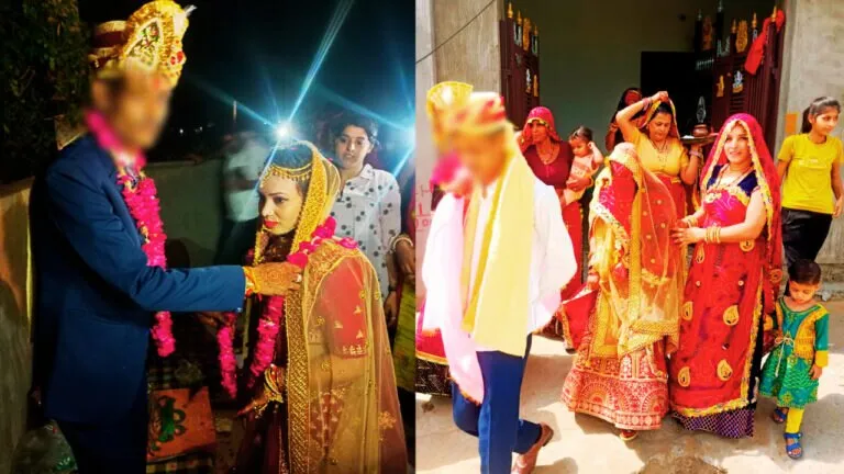 पति ने पत्नी की कराई 4 शादियां, सभी पतियों के साथ 15-15 दिन रही, सामने आई दंपति की करतूत पति ने पत्नी की कराई 4 शादियां, सभी पतियों के साथ 15-15 दिन रही, सामने आई दंपति की करतूत