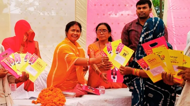 बीजेपी से बर्खास्त MLA ने की CM गहलोत की जमकर तारीफ, सरकार की योजनाओं के लिए कही ये बात