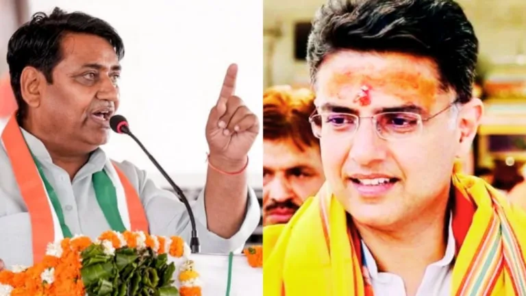 पायलट के आरोपों पर डोटासरा ने दिया जवाब, बोले- 'कोई कैसे कह सकता है कि कार्रवाई नहीं होती'