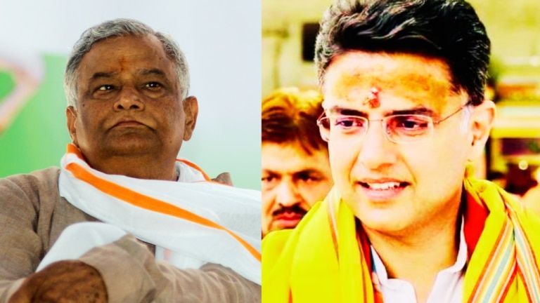 7 जून को भ्रष्टाचार के खिलाफ बड़ा आंदोलन करेंगे किरोड़ीलाल मीणा, पायलट से किया ये आह्वान