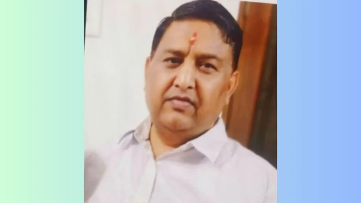 GST के स्टेट जॉइंट कमिश्नर लापता, नागौर में शादी में जाने के लिए निकले, लेकिन बस्सी में थी आखिरी लोकेशन NewsTak