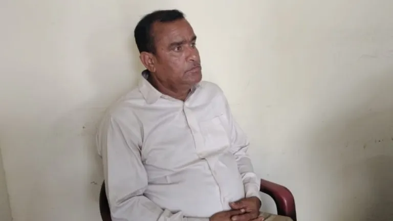 फतेहपुरः मारपीट के मामले में मांगी 15 हजार की रिश्वत, चौकी इंचार्ज को एसीबी ने रंगे हाथों किया गिरफ्तार NewsTak