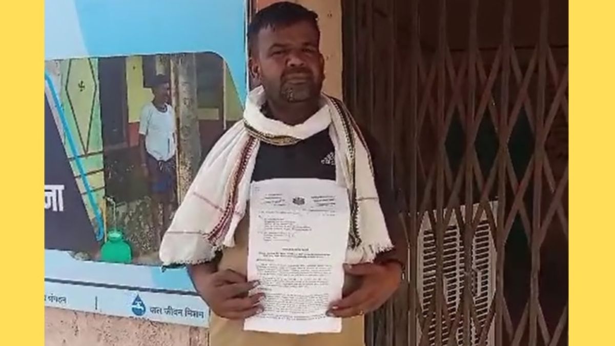 जैसलमेरः महज 5 हजार रुपए की कमाई, फिर भी किसान को आ गया करोड़ों रुपए का नोटिस NewsTak