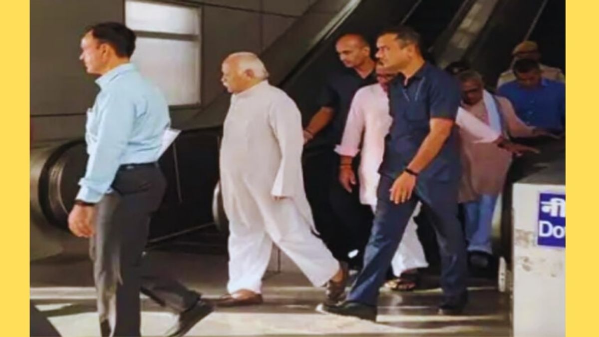 डेढ़ साल में तीसरी बार RSS के सर संघचालक मोहन भागवत पहुंचे उदयपुर, खास मकसद से पहुंचे लेकसिटी NewsTak