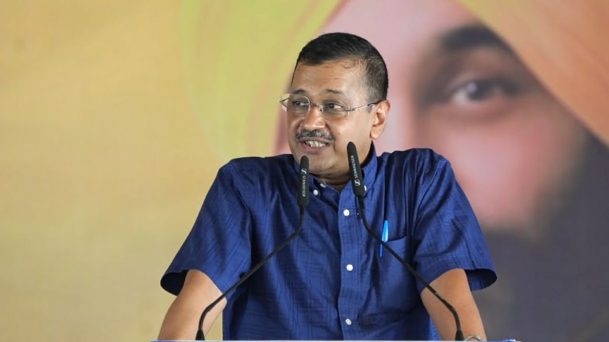 ‘बेचारा पायलट आरोप लगाकर मर गया, गहलोत कहते हैं कार्रवाई नहीं करूंगा, वसुंधरा राजे बहन हैं’- केजरीवाल NewsTak