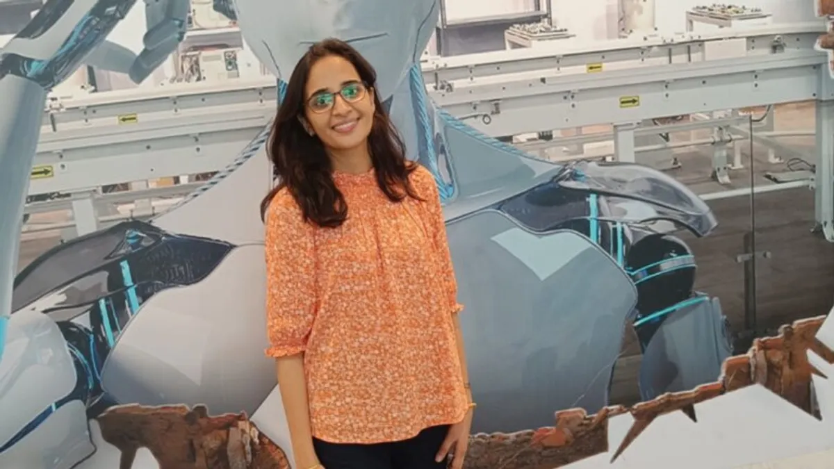कभी प्राइवेट स्कूल में पढ़ना भी सपने जैसा, आज चंद्रयान-3 मिशन में राजस्थान की बेटी ने लिखी नई इबारत NewsTak