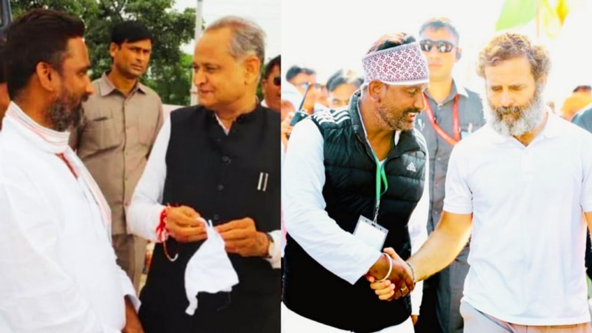 पूर्व कांग्रेस मंत्री समेत 4 को ACB ने किया ट्रैप, EO एग्जाम पास करवाने के नाम पर मांग रहे थे घूस पूर्व राज्यमंत्री समेत 4 को ACB ने किया ट्रैप, EO एग्जाम में पास करवाने के नाम पर मांग रहे थे लाखों