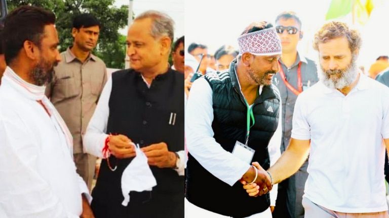 पूर्व कांग्रेस मंत्री समेत 4 को ACB ने किया ट्रैप, EO एग्जाम पास करवाने के नाम पर मांग रहे थे घूस पूर्व राज्यमंत्री समेत 4 को ACB ने किया ट्रैप, EO एग्जाम में पास करवाने के नाम पर मांग रहे थे लाखों