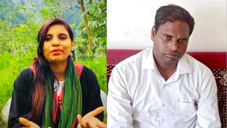 पति अरविंद की इस बात पर भड़क गई अंजू, कही बेहद आपत्तिजनक बातें अंजू की अपने पति अरविंद से हुई फोन पर बात, कहा- 'मैं बच्चों के लिए आऊंगी'