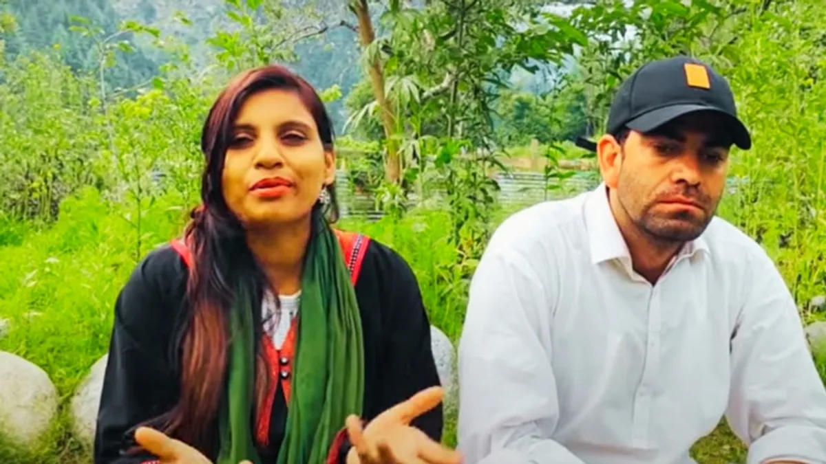 भिवाड़ी से पाकिस्तान गई अंजू के मामले की जांच क्यों करेगी MP पुलिस? क्या है मामला, जानें Anju marries Nasrullah 3