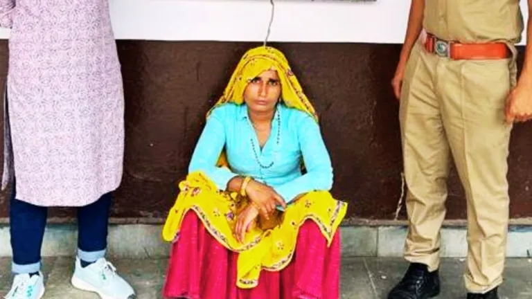भरतपुर: प्रेम प्रसंग में रोड़ा बना जेठ तो महिला ने प्रेमी से करवा दी हत्या, पुलिस ने खोला पूरा राज! भरतपुर: प्रेम प्रसंग में रोड़ा बना जेठ तो महिला ने प्रेमी से करवा दी हत्या, ऐसे खुला पूरा राज!
