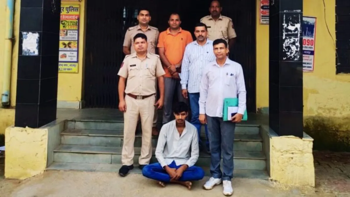 भरतपुर: आर्मी अफसर बन दिल्ली की महिला से ठगे लाखों रुपये, मकान किराए पर लेने के नाम पर दिया झांसा भरतपुर: आर्मी अफसर बन दिल्ली की महिला से ठगे लाखों रुपये, मकान किराए पर लेने के नाम पर दिया झांसा
