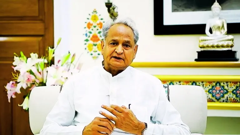 राजस्थान में भी होगी जातिगत जनगणना, CM गहलोत ने किया ऐलान