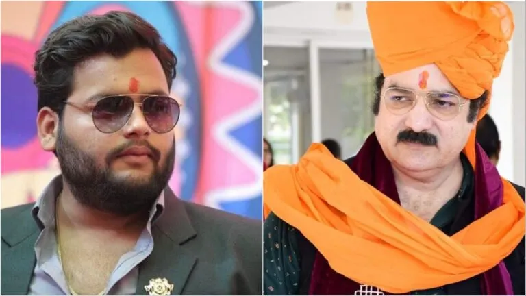 Jaipur: मंत्री प्रतापसिंह के भतीजे का हाईवोल्टेज ड्रामा, होटल में गेस्ट के साथ झगड़ा हुआ तो की जमकर तोड़फोड़ Jaipur: मंत्री प्रतापसिंह के भतीजे का हाईवोल्टेज ड्रामा, होटल में गेस्ट के साथ झगड़ा हुआ तो की जमकर