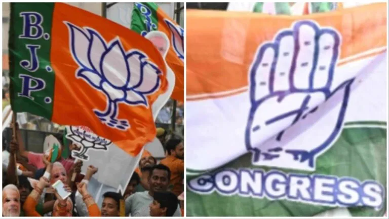 Lok Sabha Opinion Poll 2024: राजस्थान में किस पार्टी को कितनी मिलेगी सीटें? सर्वे में आएं चौंकाने वाले नतीजे Lok Sabha Opinion Poll 2024: राजस्थान में किस पार्टी को कितनी मिलेगी सीटें? सर्वे में आएं चौंकाने वाले नतीजे