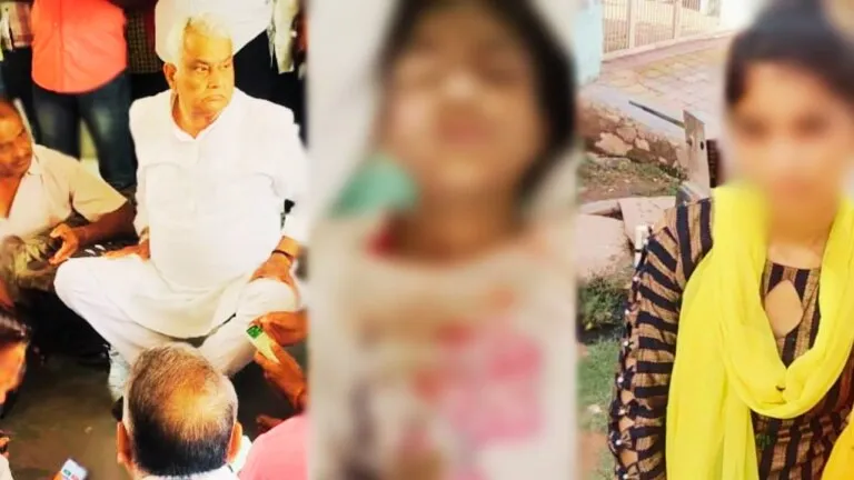 करौली में दलित छात्रा की मौत पर बवाल! किरोडीलाल मीणा ने कहा- गैंगरेप के बाद हुई हत्या
