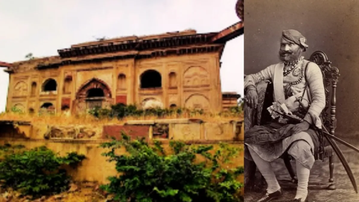 ताजमहल जैसी ही है इस महल की कहानी, जानिए ये खंडहर क्यों है एक राजा के प्रेम की अनूठी निशानी ताजमहल जैसी ही है इस महल की कहानी, जानिए ये खंडहर क्यों है एक राजा के प्रेम की अनूठी कहानी
