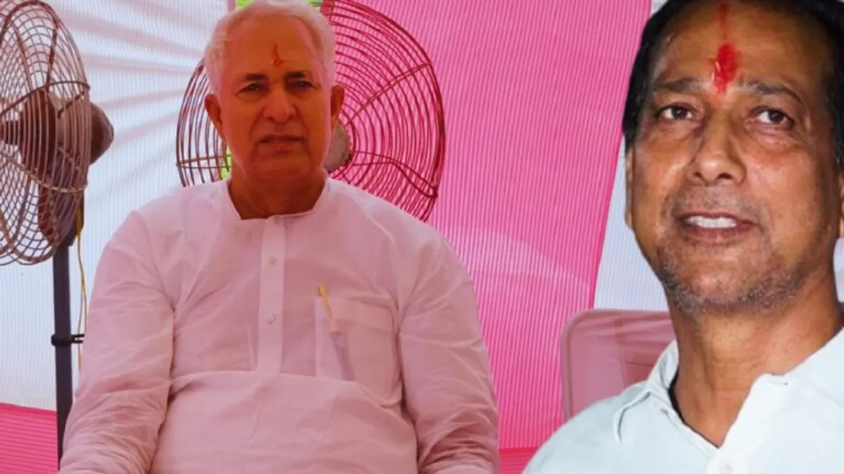 गुढ़ा और लाल डायरी पर मंत्री परसादी लाल बोले- वो हमारे विधायक, उन्होंने सरकार बचाई NewsTak