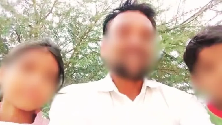 हनुमानगढ़: पति ने बच्चों संग खाया जहर, पत्नी पर बेवफाई का आरोप लगाकर बोला- खुश रहना