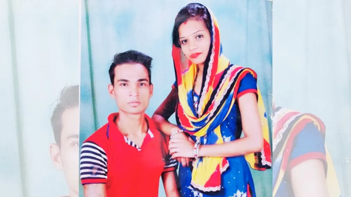 सनकी पति ने पेचकस घोंपकर की पत्नी की हत्या, शरीर पर किए इतने वार कि दीवारें खून से सनी सनकी पति ने पेचकस घोंपकर की पत्नी की हत्या, शरीर पर किए इतने वार कि दीवारें खून से सनी