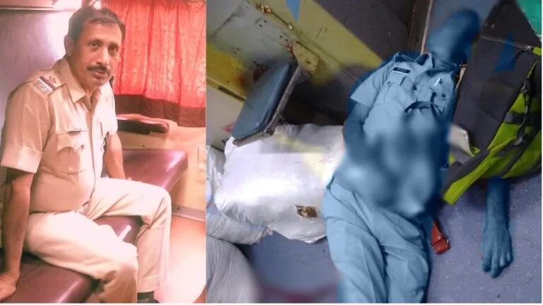 Jaipur-Mumbai Train Shooting: जान गंवाने वाले 4 लोगों में से एक सवाई माधोपुर का Jaipur-Mumbai Train Shooting: जान गंवाने वाले 4 लोगों में से एक सवाईमाधोपुर का