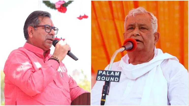 Rajasthan: भाजपा अध्यक्ष जेपी नड्डा का बड़ा ऐलान, किरोड़लाल मीणा और सतीश पूनिया को दी ये अहम जिम्मेदारी Rajasthan: भाजपा अध्यक्ष जेपी का बड़ा ऐलान, किरोड़लाल मीणा और सतीश पूनिया को दी ये अहम जिम्मेदारी