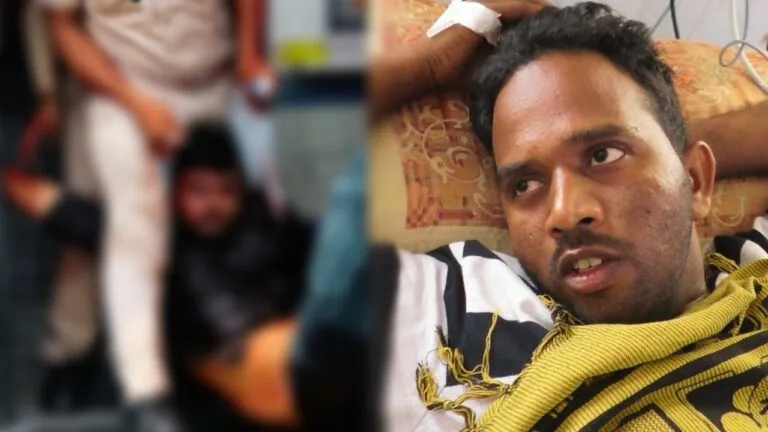 Gangster Kuldeep Jaghina: चश्मदीद ने बताया- गोलियां बरसीं तो कैसा था बस का मंजर NewsTak