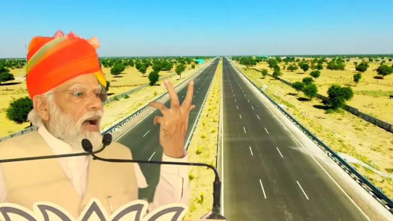 राजस्थान में PM मोदी का फिर दौरा, ग्रीनफील्ड एक्सप्रेसवे समेत देंगे ये सौगातें NewsTak