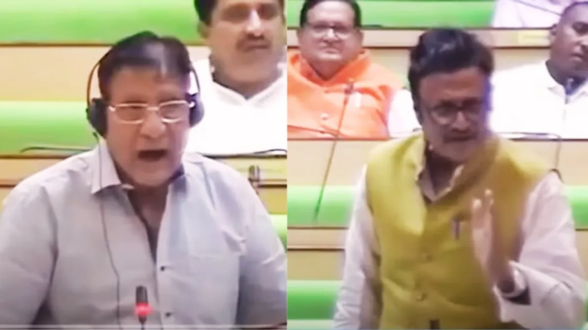 विधानसभा में तीखी बहस: राठौड़ बोले- पायलट ने तो पैरों के छालों की कसम खाकर कहा था RPSC भंग हो विधानसभा में तीखी बहस: राठौड़ बोले- पायलट ने तो पैरों के छालों की कसम खाकर कहा था RPSC भंग हो