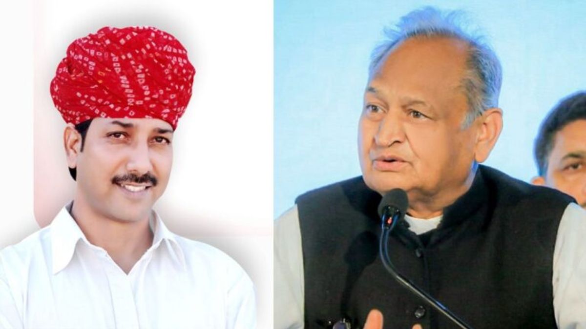 ‘वे दिमाग से सोचते हैं, मैं दिल…’, बर्खास्तगी के बाद CM गहलोत पर जमकर बरसे राजेंद्र गुढ़ा 'विधानसभा में बैठने के लिए मुझे कुर्सी तक नहीं दी...', मंत्री पद से बर्खास्त राजेंद्र गुढ़ा का छलका