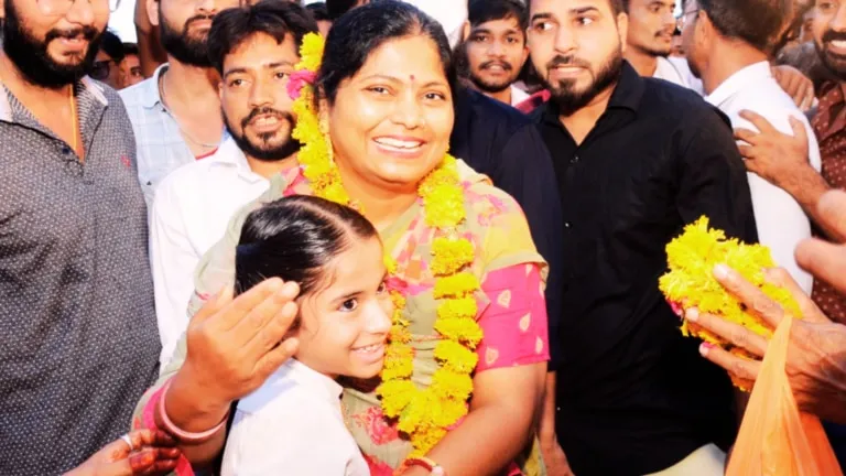 Rajasthan: राखी गौतम बनीं प्रदेश महिला कांग्रेस की अध्यक्ष, CM गहलोत ने कही ये बात NewsTak