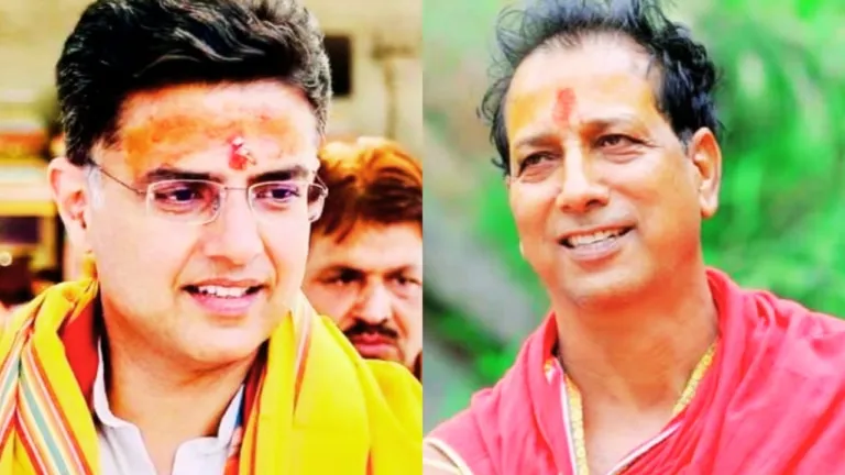 राजेंद्र गुढ़ा ने बता दिया सचिन पायलट को कैसे निपटाना चाहते थे CM गहलोत? कही ये चौंकाने वाली बात