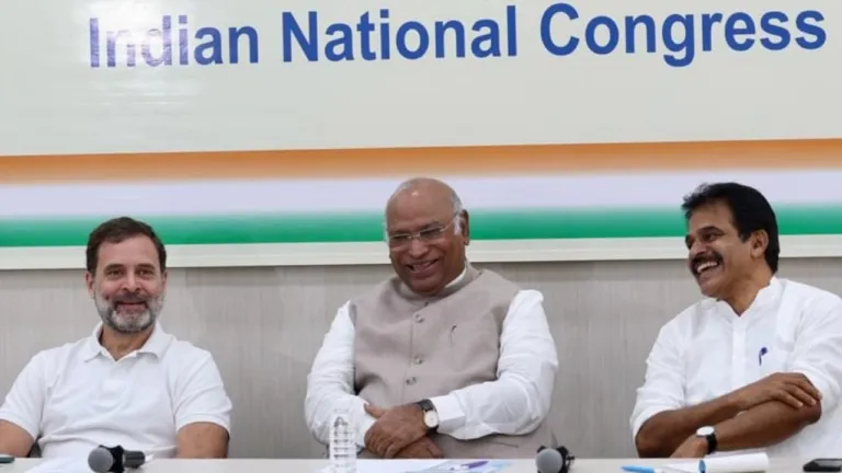 मीटिंग में सचिन पायलट पर नहीं हुआ कोई फैसला, काग्रेस पार्टी जल्दी करेगी राजस्थान में