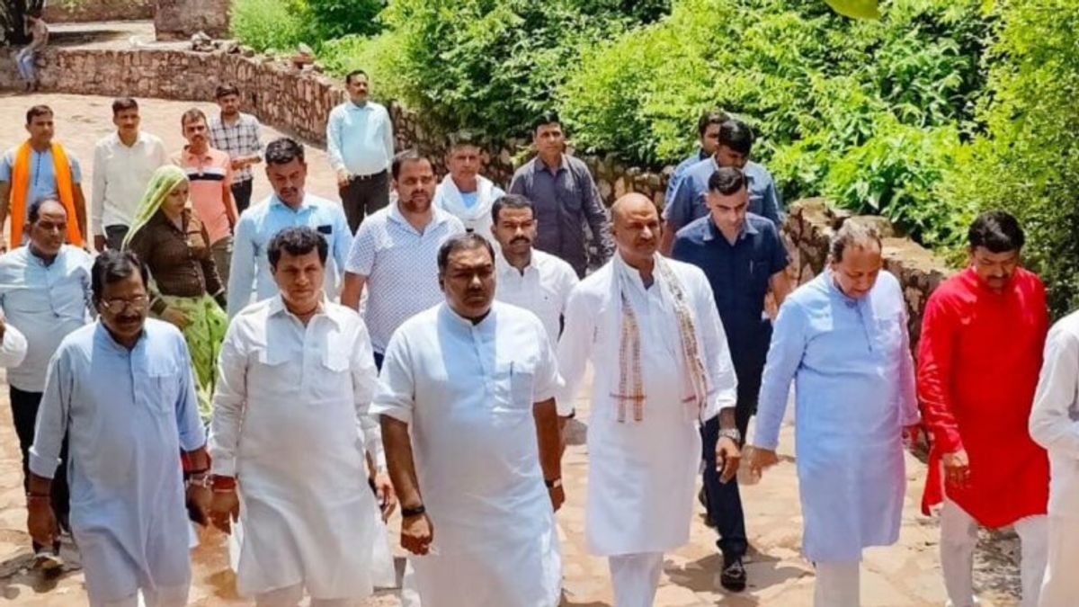 Rajasthan Election 2023: चुनाव को लेकर बीजेपी का मंथन, सवाईमाधोपुर में बुलाई अहम बैठक NewsTak