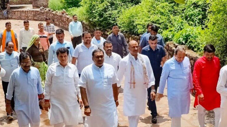 Rajasthan Election 2023: चुनाव को लेकर बीजेपी का मंथन, सवाईमाधोपुर में बुलाई अहम बैठक NewsTak