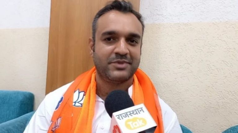 गुर्जर वोट पर बीजेपी की निगाहें, पायलट का तोड़ ढूंढने में जुटी पार्टी! पढ़िए युवा मोर्चा के नए अध्यक्ष का इंटरव्यू NewsTak